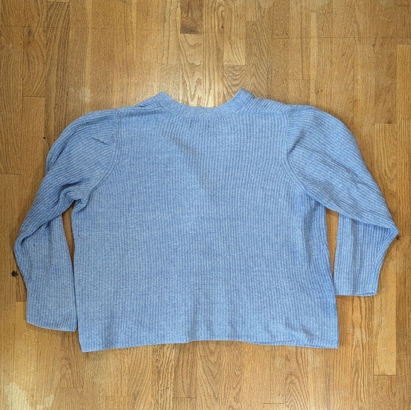 🌥️ Lands’ End Cardigan (1X) 🌥️ - Picture 3 of 8